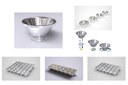 The Most Comprehensive Range of Reflectors for LEDs from Khatod The Most Comprehensive Range of Reflectors for LEDs from Khatod