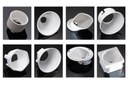 Whiter, Brighter, Wider - LEDiL Extends Efficient White Reflector Series Made of Hyper-Reflective Material Whiter, Brighter, Wider - LEDiL Extends Efficient White Reflector Series Made of Hyper-Reflective Material