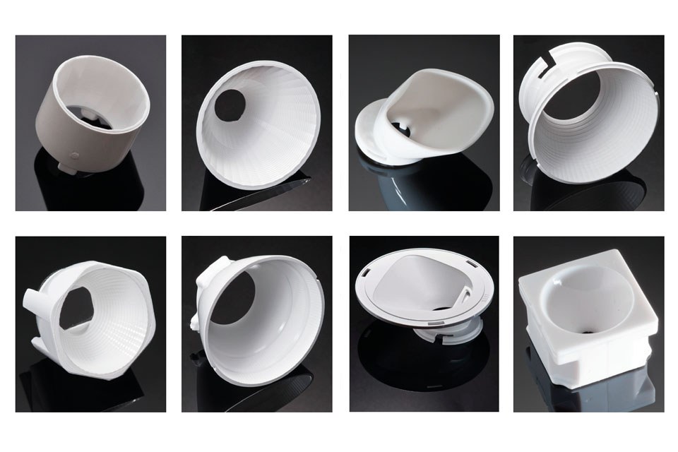 Whiter, Brighter, Wider - LEDiL Extends Efficient White Reflector 