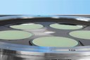 AIXTRON Introduces AIX G5+: 5x200 mm GaN-on-Si Technology for the AIX G5 Reactor Platform AIXTRON Introduces AIX G5+: 5x200 mm GaN-on-Si Technology for the AIX G5 Reactor Platform