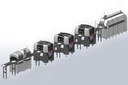 Essemtec Builds Production Line for LED Tubular Lamp Essemtec Builds Production Line for LED Tubular Lamp