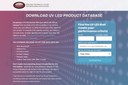 Kopp Glass Releases UV LED Product Database Kopp Glass Releases UV LED Product Database