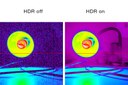 New Multi-Exposure (HDR) Feature for Radiant Colour and Luminance Camera Photometers