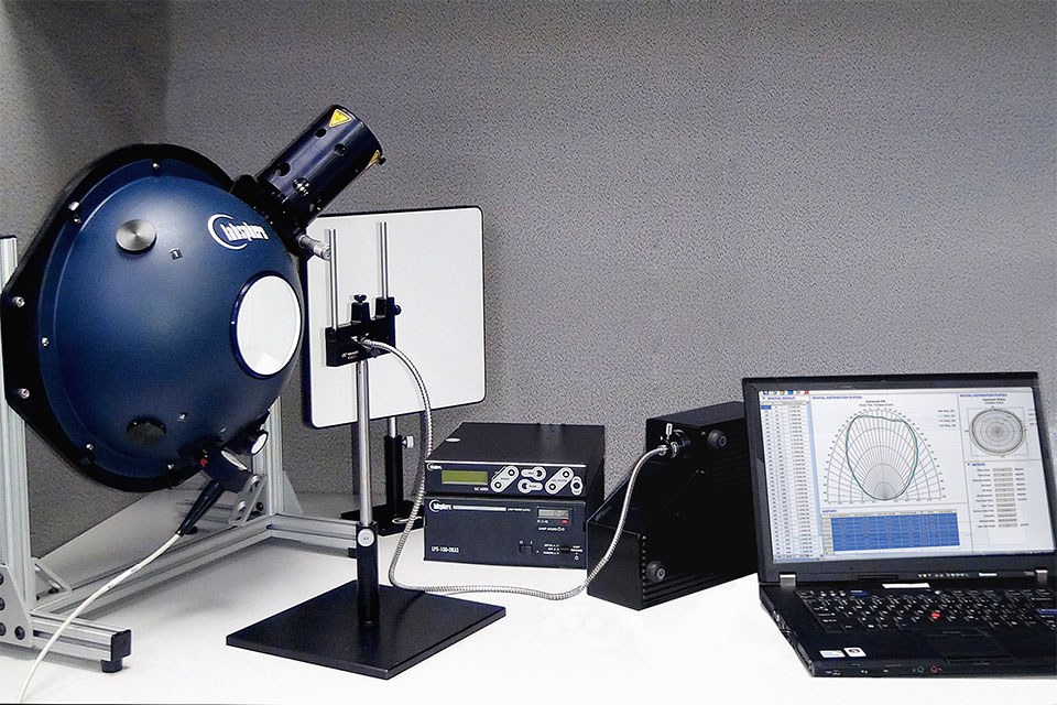 OnSite Integrating Sphere Calibrations Is a New Service from Labsphere