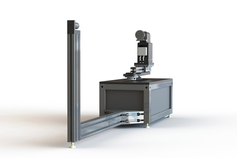 SphereOptics Introduces New High Accuracy Easy to Use Benchtop