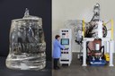 Thermal Technology Provides New Developed K1 Sapphire Growers to Silian Thermal Technology Provides New Developed K1 Sapphire Growers to Silian