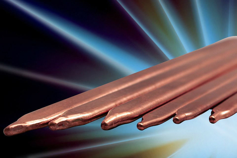 ATS' New Round and Flat Profile Heat Pipes Cool Hot Components at