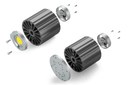 Fischer Elektronik Introduces New Active Heat Dissipation System for LEDs Fischer Elektronik Introduces New Active Heat Dissipation System for LEDs