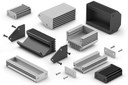 Fisher Elektronik Provides Housings for Linear LED Modules Fisher Elektronik Provides Housings for Linear LED Modules