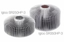 GlacialTech Introduces New Heat Pipe Heatsinks for High Bay Lighting GlacialTech Introduces New Heat Pipe Heatsinks for High Bay Lighting