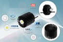 MechaTronix Announces First Standard LED Cooler for High Bay Lights MechaTronix Announces First Standard LED Cooler for High Bay Lights