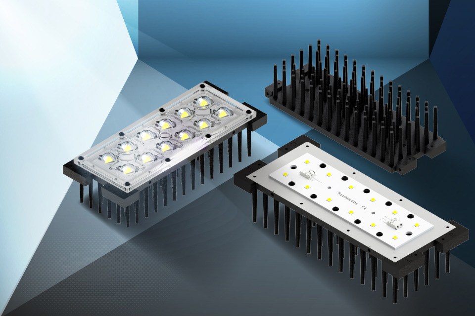 udmelding Fare skinke MechaTronix Eyes Outdoor LED Market Revealing Next Industrial Cooler  Platform — LED professional - LED Lighting Technology, Application Magazine