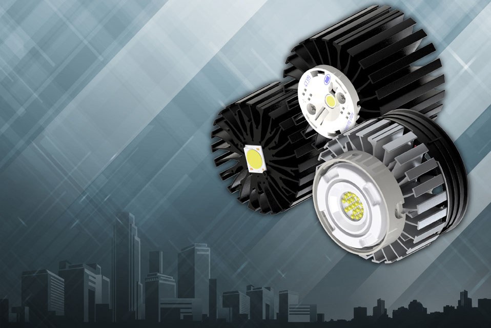 Mechatronix Launches ModuLED Xtra and IceLED Xtra — LED professional ...