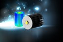 MechaTronix's CoolBay® Tera Approved for 50.000 lumen COB MechaTronix's CoolBay® Tera Approved for 50.000 lumen COB