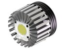 New Active Cooling Platform for High Bay Designs with up to 20.000 lm from MechaTronix New Active Cooling Platform for High Bay Designs with up to 20.000 lm from MechaTronix