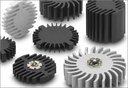 Star-Shaped Heatsinks from Fischer Elektronik