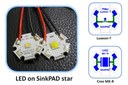 Unveiling Best Thermal Management Star PCBs for Philips Luxeon-T and Cree MK-R High Power LEDs Unveiling Best Thermal Management Star PCBs for Philips Luxeon-T and Cree MK-R High Power LEDs