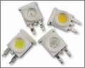 Avago Technologies Extends Power LEDs Range for Solid-State Lighting with the 3-Watt Moonstone Cool-White and Warm-White