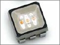 Avago Technologies Introduces Industry’s First Water-Resistant High-Brightness Surface Mount Tricolor LEDs