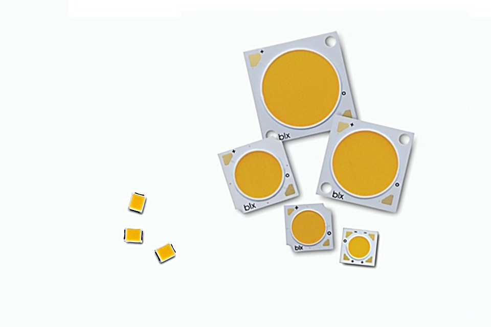 Bridgelux Introduces Thrive Human Centric Light Spectrum
