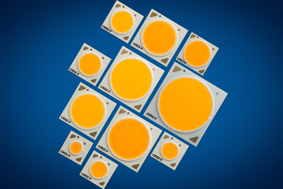 Cree’s New CXA2 LED Arrays Enable System Cost Savings of up to 60 ...