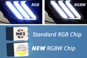 Diode Dynamics Claims to be First providing RGBW LEDs for Automotive Applications