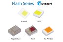 Edison Opto Introduces the Industry’s Brightest Flash LEDs