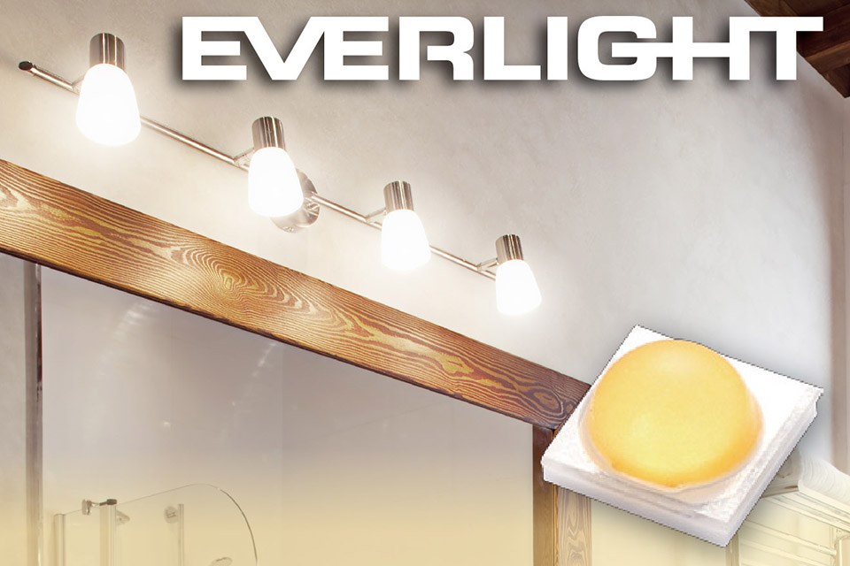 Everlight Electronics Adds Updated Shwo F-ELB LED Series to Existing HP ...