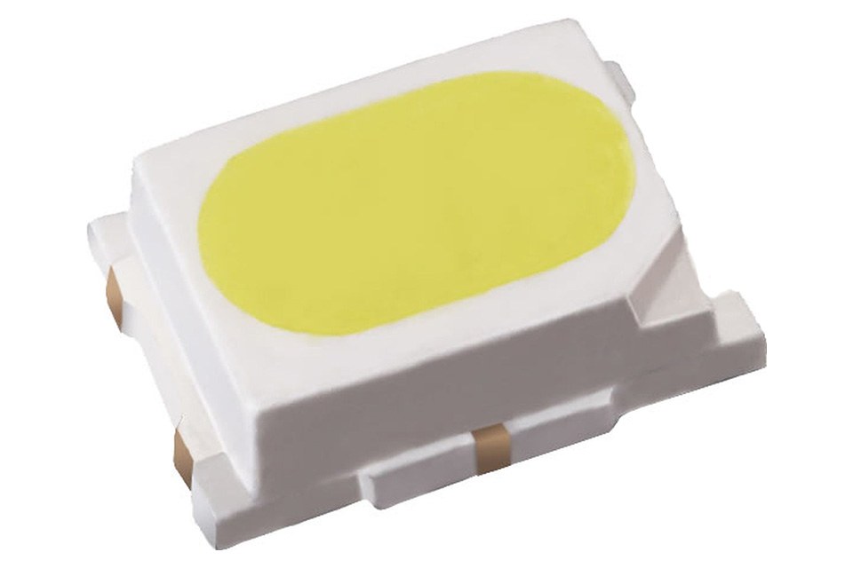 Everlight Offers LowPower LED with Overdrive Capabilities for Brighter