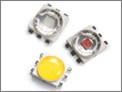 High Power 3W Mini LED Emitter from Avago High Power 3W Mini LED Emitter from Avago