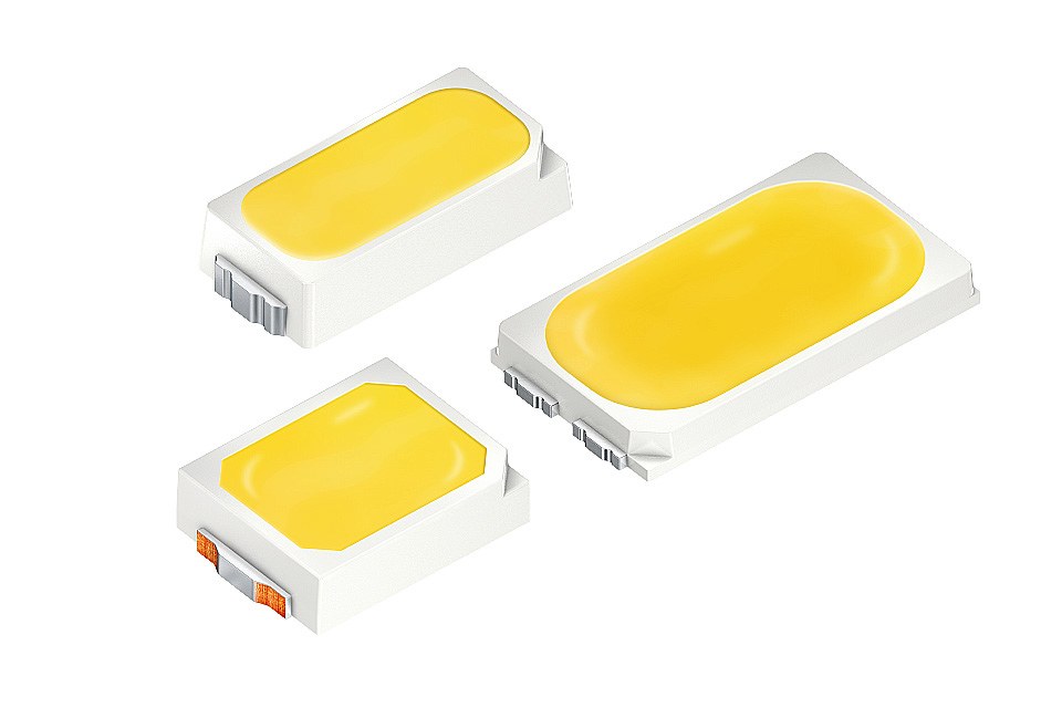 Homogeneity, Colors, Compactness,Efficiency the DURIS® Family — LED