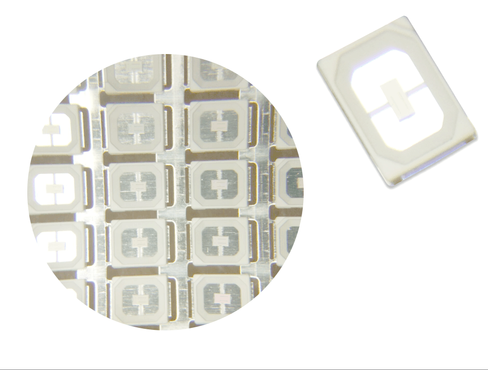 Honglitronic Release New Flip-Chip SMD Series Products — LED ...