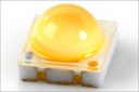 LEDs with Optimised Light Extraction Through Lens-like Casting LEDs with Optimised Light Extraction Through Lens-like Casting