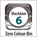 LEXEDIS: “Zero Colour Bin”