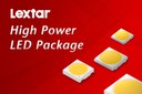 Lextar Release High Power LED-Glow Series