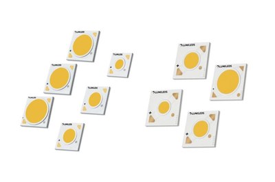Lumileds Boosts Intensity of CoBs for Spotlights and Downlights Lumileds Boosts Intensity of CoBs for Spotlights and Downlights