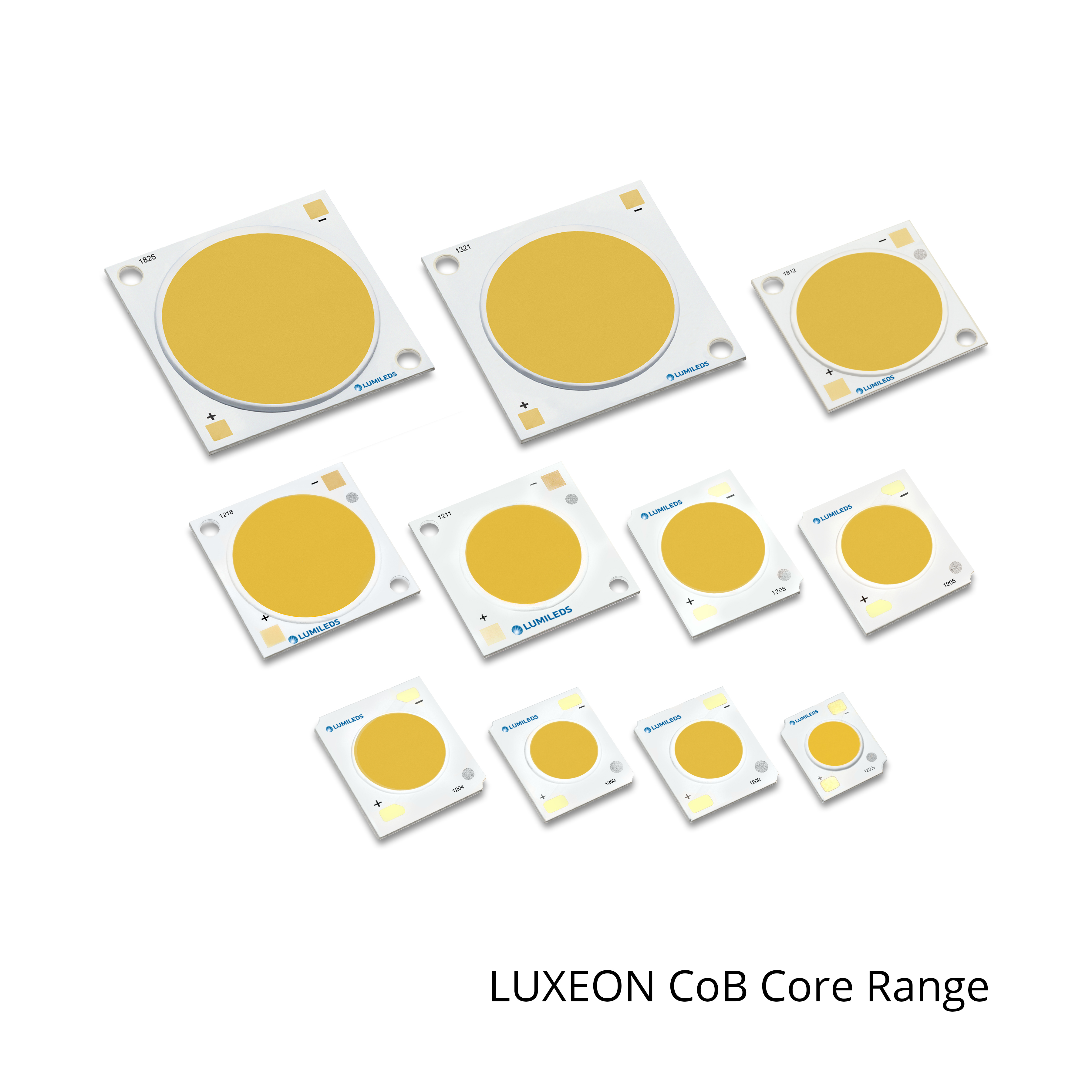 LUXEON CoB Core Range from Lumileds Delivers Up To 30,000 Lumens — LED ...