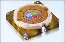 New 3-Watt Titanbrite™ RGB LED from Lumex with Enhanced Efficiency and Performance New 3-Watt Titanbrite™ RGB LED from Lumex with Enhanced Efficiency and Performance