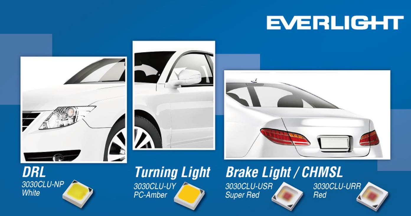 New LED Series for Exterior Automotive Applications — LED professional