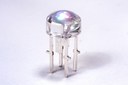 New LUMEX Quasarbrite 4-Leaded RGB LED Features Market-Leading 120° Viewing Angle New LUMEX Quasarbrite 4-Leaded RGB LED Features Market-Leading 120° Viewing Angle