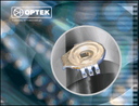 OPTEK develops 1W LED package with longer leads for improved stability on printed circuit boards