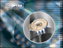 OPTEK develops 1W LED package with longer leads for improved stability on printed circuit boards OPTEK develops 1W LED package with longer leads for improved stability on printed circuit boards