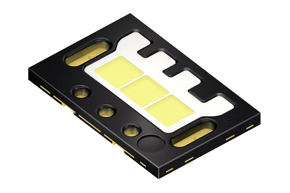 Ruckus tyfon Glorious Osram Adds New Oslon Black Flat S to Its Automotive Portfolio — LED  professional - LED Lighting Technology, Application Magazine
