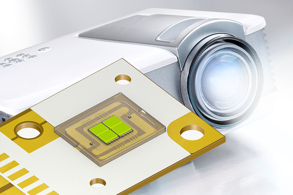 Osram LED Power Packs for Projectors — LED professional - LED Lighting ...