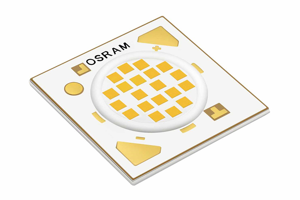 Osram Opto Promises Twice the Light from the Surface the New Soleriq 9 — LED professional - LED Lighting Technology, Application Magazine