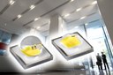 Osram OS Improves Temperature Dependent Efficiency of Oslon SSL LEDs by 25%