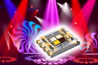 Osram OS Introduces Small Power Packs for a Big Impression - the Osram Ostar Stage