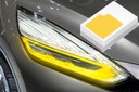 Osram Oslon Compact Opens Up New Design Options when Yellow Light Is Required Like in Turn Indicators