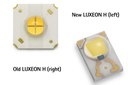Philips Lumileds Introduces New and Improved LUXEON H for Space Constrained Bulbs Like the GU10 and Candelabra Bulbs