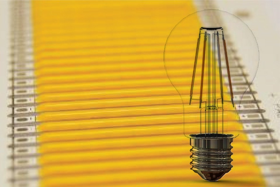 Plessey Follows the Current Trend and Offers LED Filament Modules Using